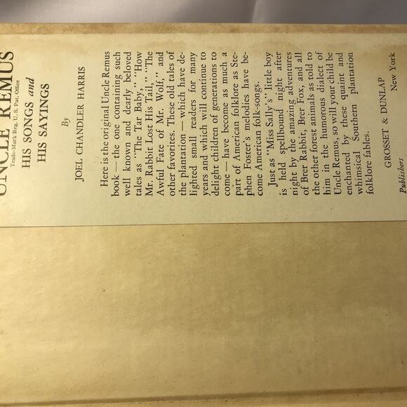 Vintage Rare Pinocchio by Carlo Collodi W/ DJ Grosset & Dunlap Carlo Lorenzini - Picture 5 of 12